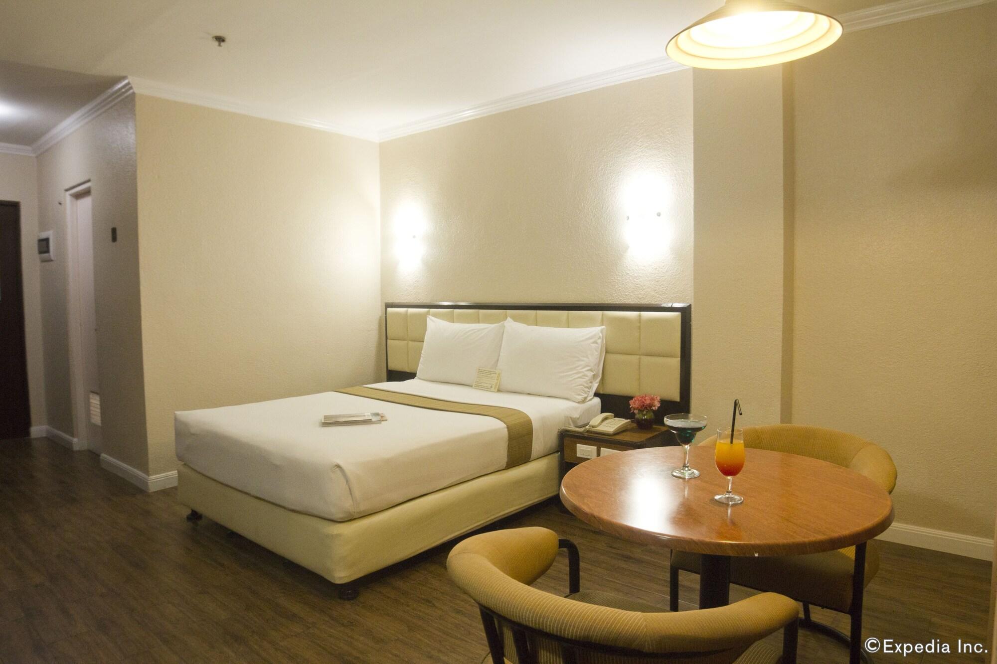 Rothman Hotel Μανίλα Εξωτερικό φωτογραφία