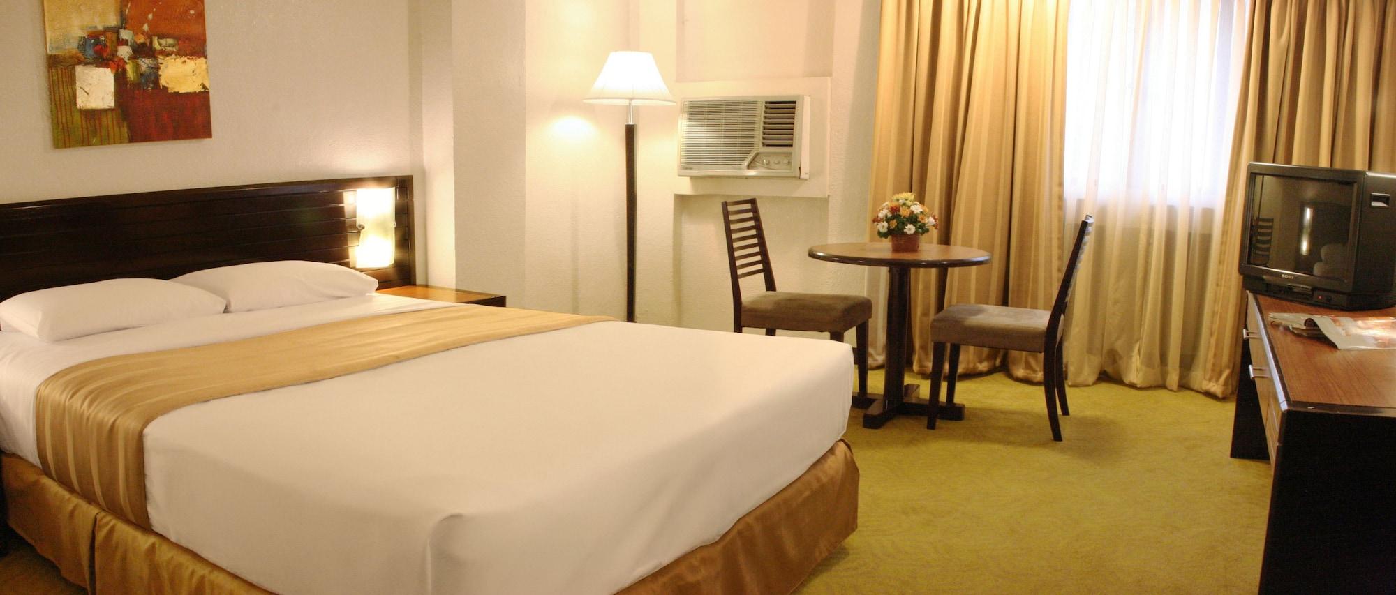 Rothman Hotel Μανίλα Εξωτερικό φωτογραφία