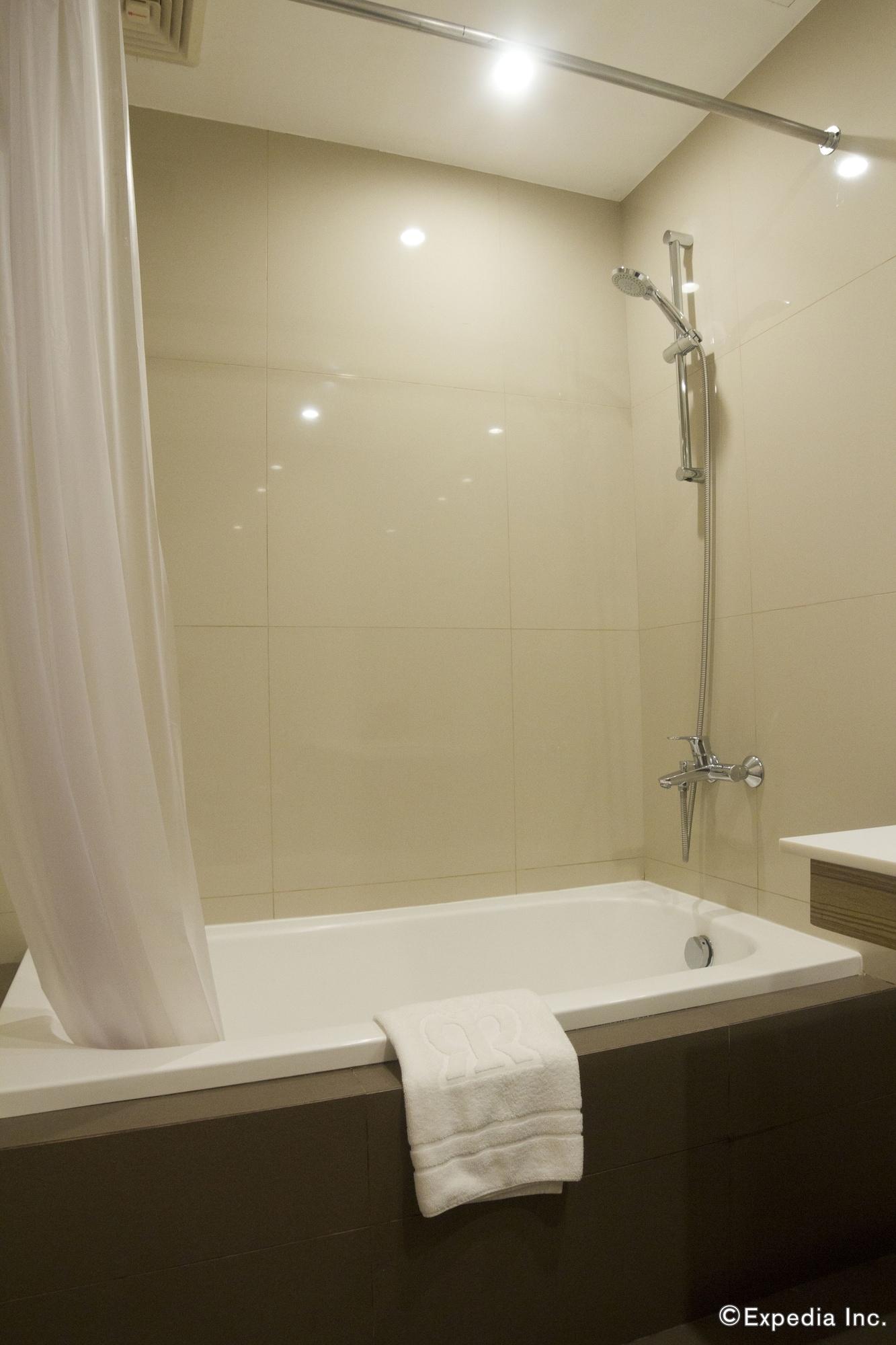 Rothman Hotel Μανίλα Εξωτερικό φωτογραφία