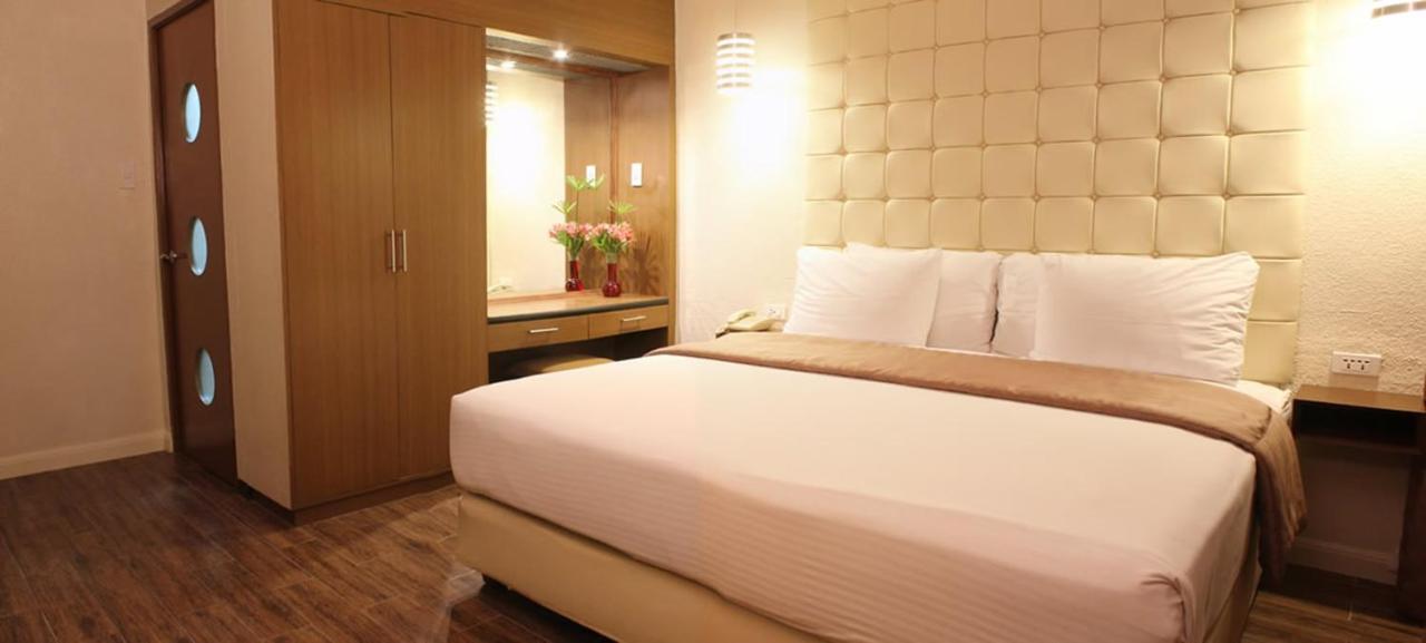 Rothman Hotel Μανίλα Εξωτερικό φωτογραφία