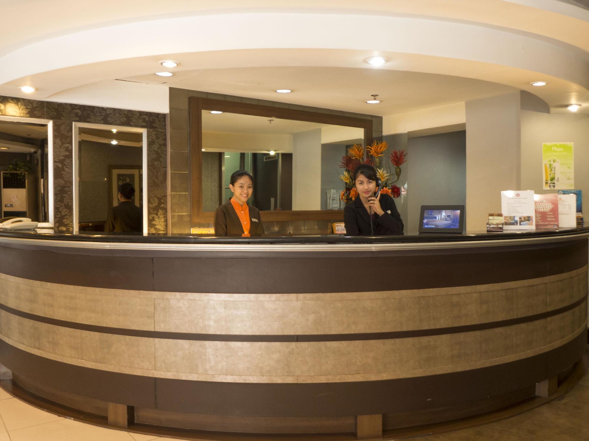 Rothman Hotel Μανίλα Εξωτερικό φωτογραφία