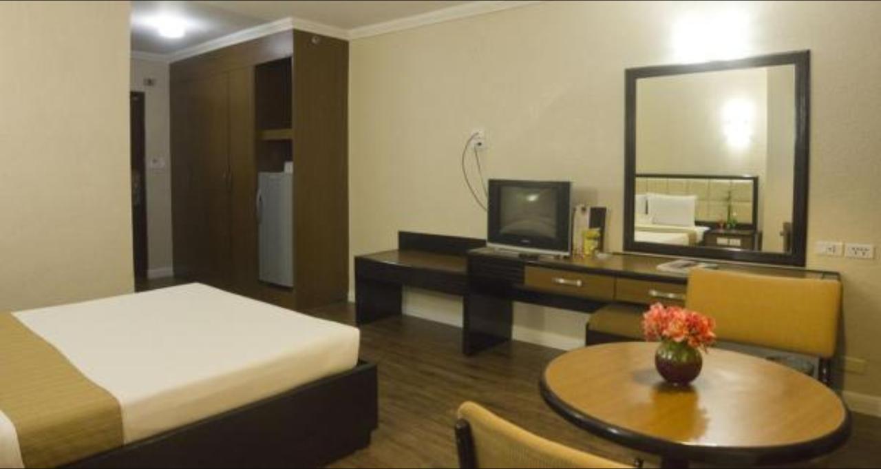 Rothman Hotel Μανίλα Εξωτερικό φωτογραφία
