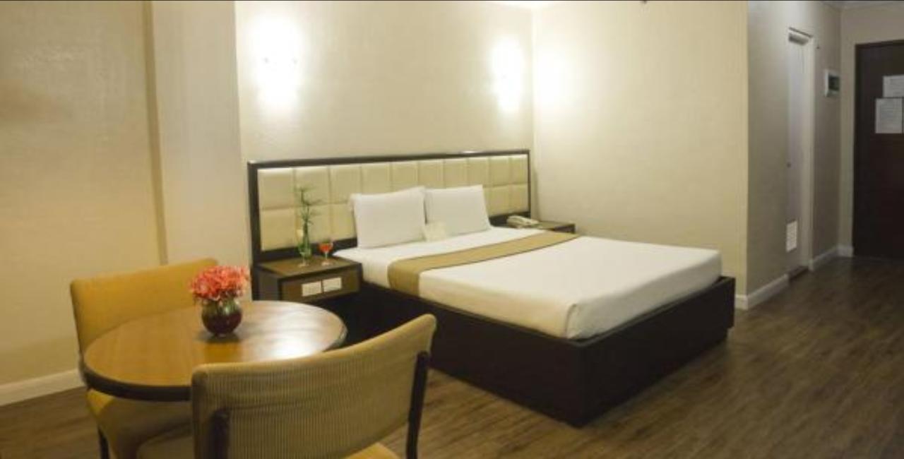 Rothman Hotel Μανίλα Εξωτερικό φωτογραφία