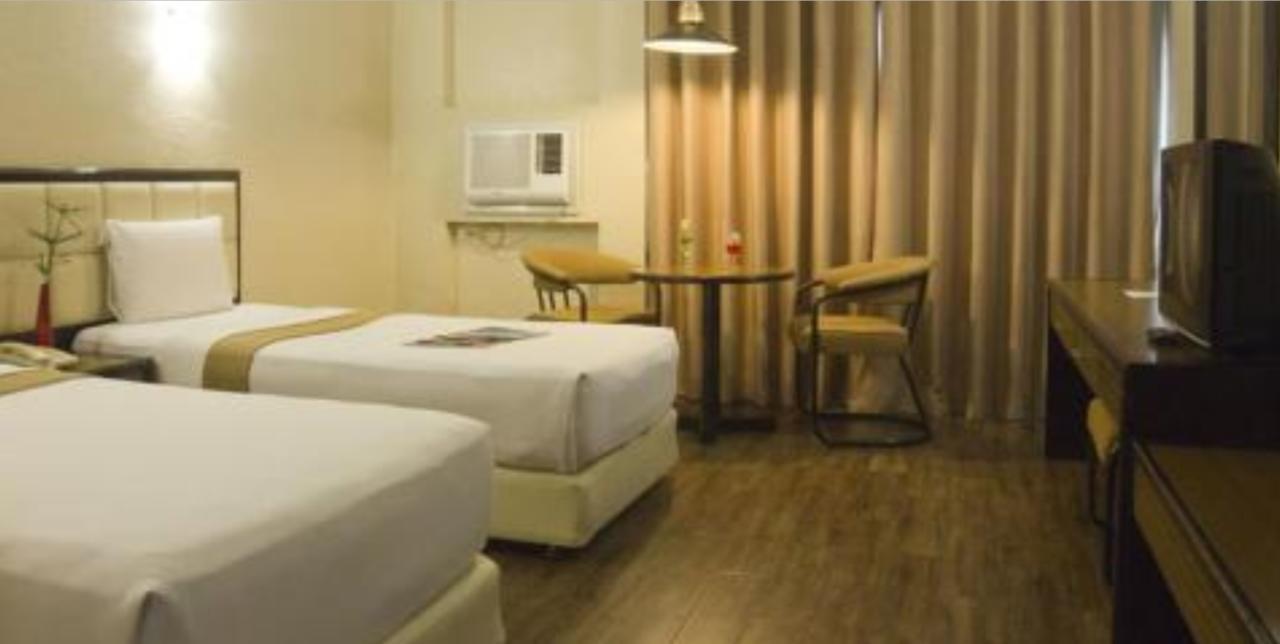 Rothman Hotel Μανίλα Εξωτερικό φωτογραφία