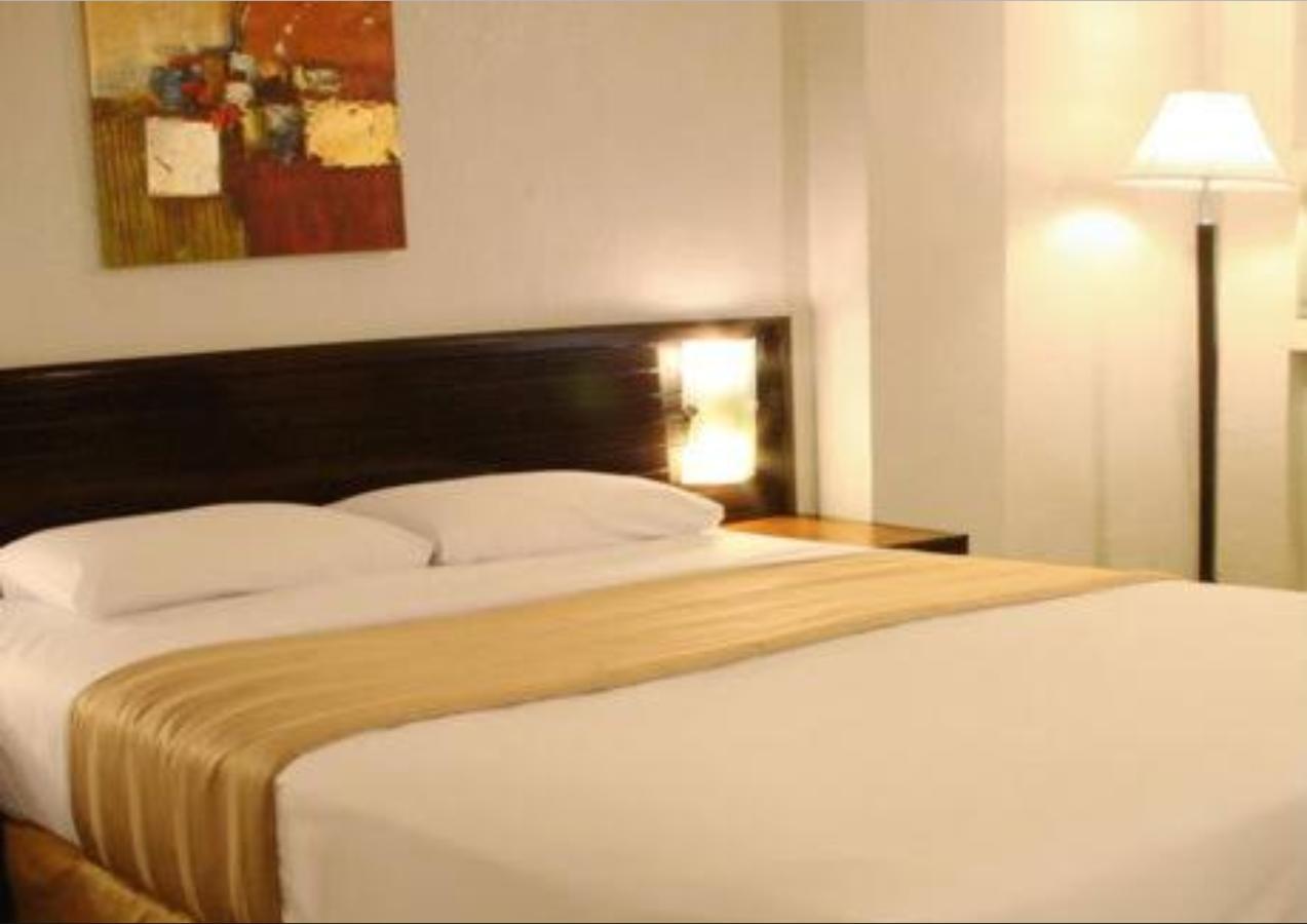 Rothman Hotel Μανίλα Εξωτερικό φωτογραφία
