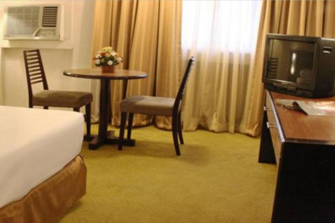 Rothman Hotel Μανίλα Εξωτερικό φωτογραφία