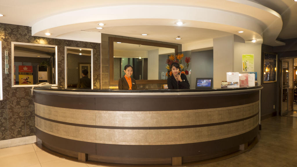 Rothman Hotel Μανίλα Εξωτερικό φωτογραφία