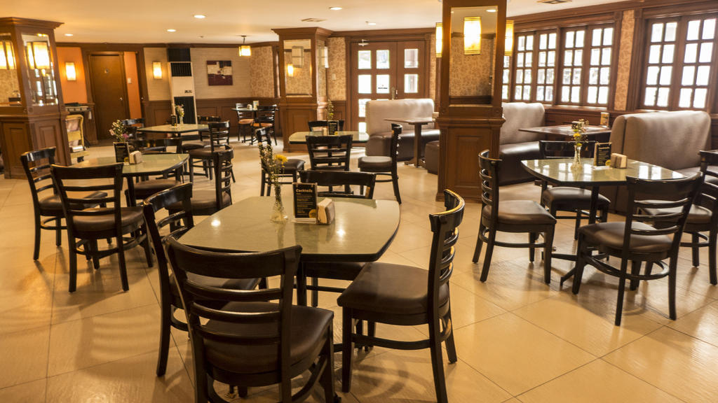 Rothman Hotel Μανίλα Εξωτερικό φωτογραφία