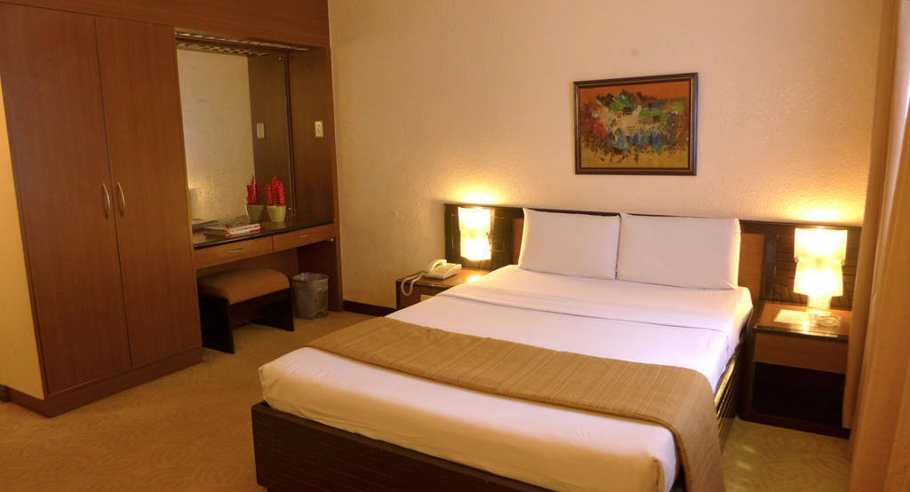 Rothman Hotel Μανίλα Εξωτερικό φωτογραφία