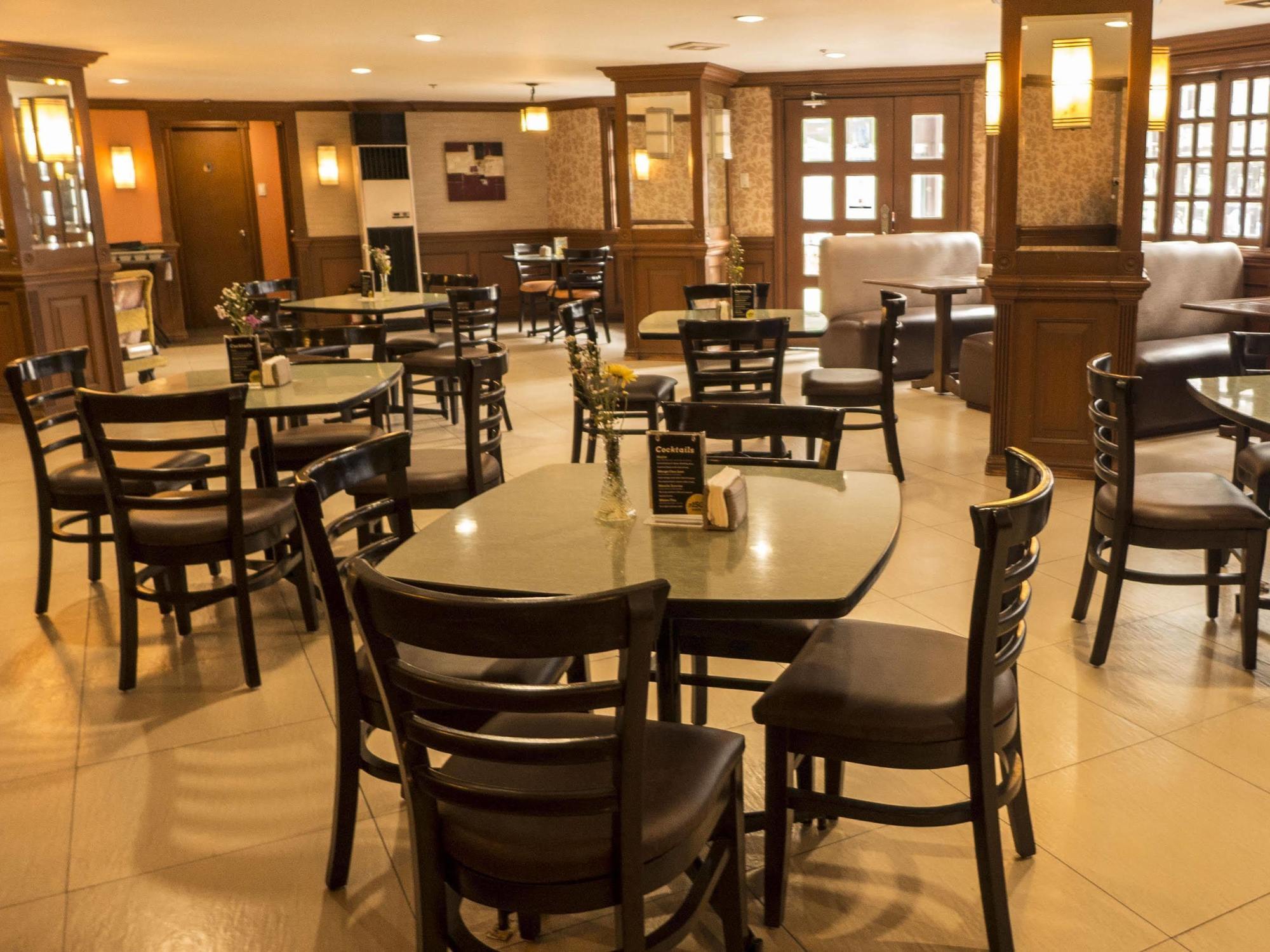 Rothman Hotel Μανίλα Εξωτερικό φωτογραφία