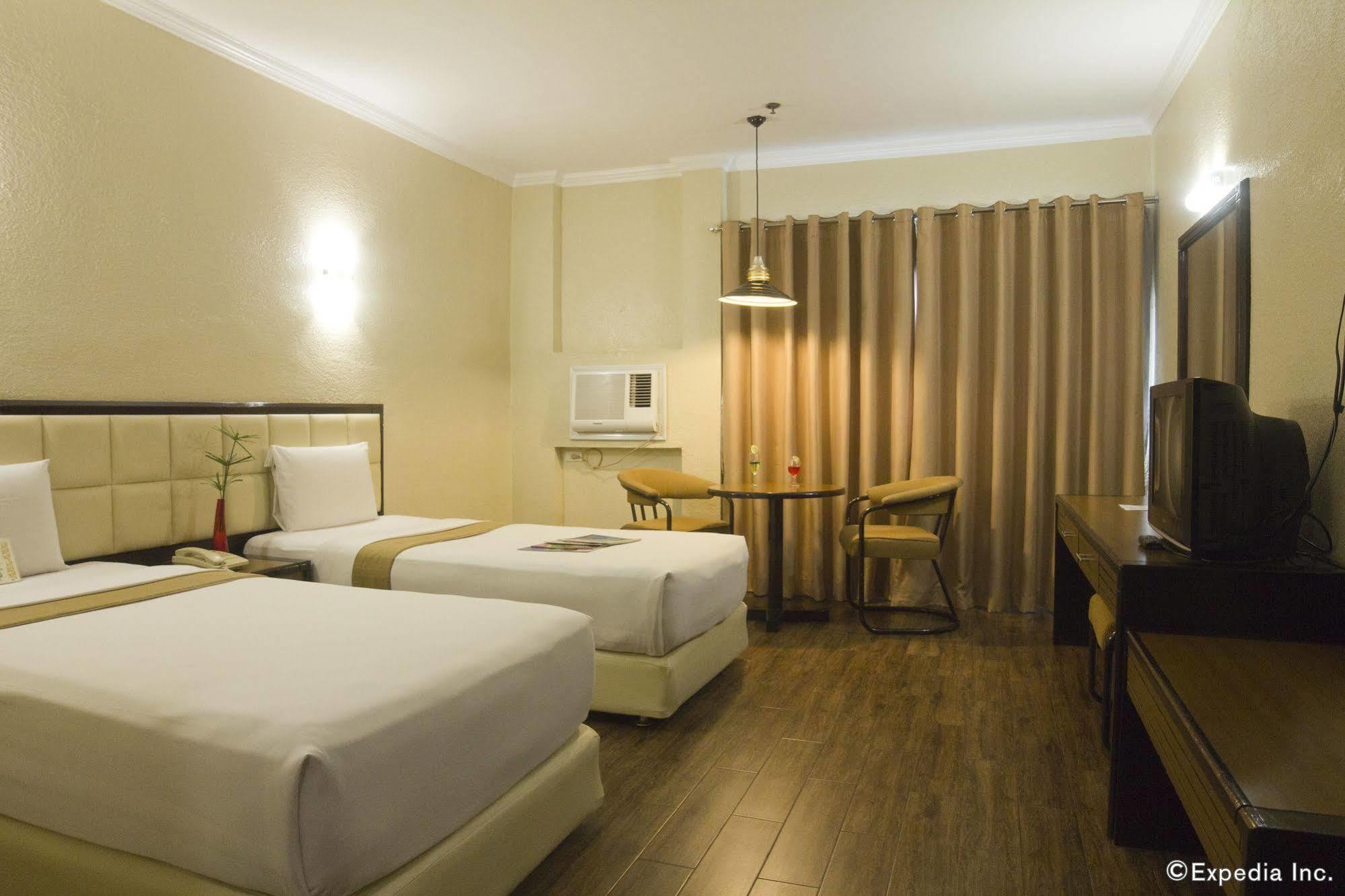 Rothman Hotel Μανίλα Εξωτερικό φωτογραφία