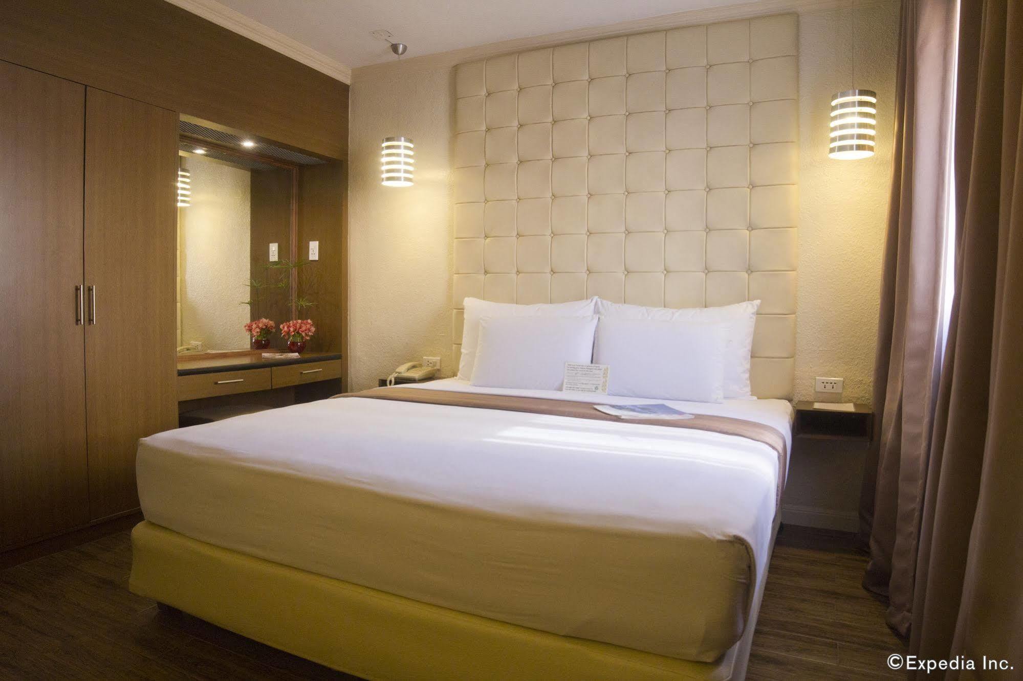Rothman Hotel Μανίλα Εξωτερικό φωτογραφία
