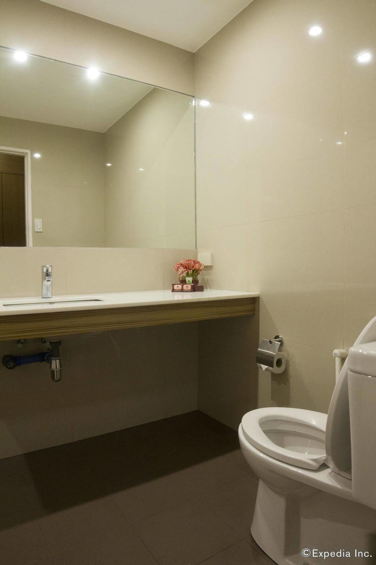 Rothman Hotel Μανίλα Εξωτερικό φωτογραφία