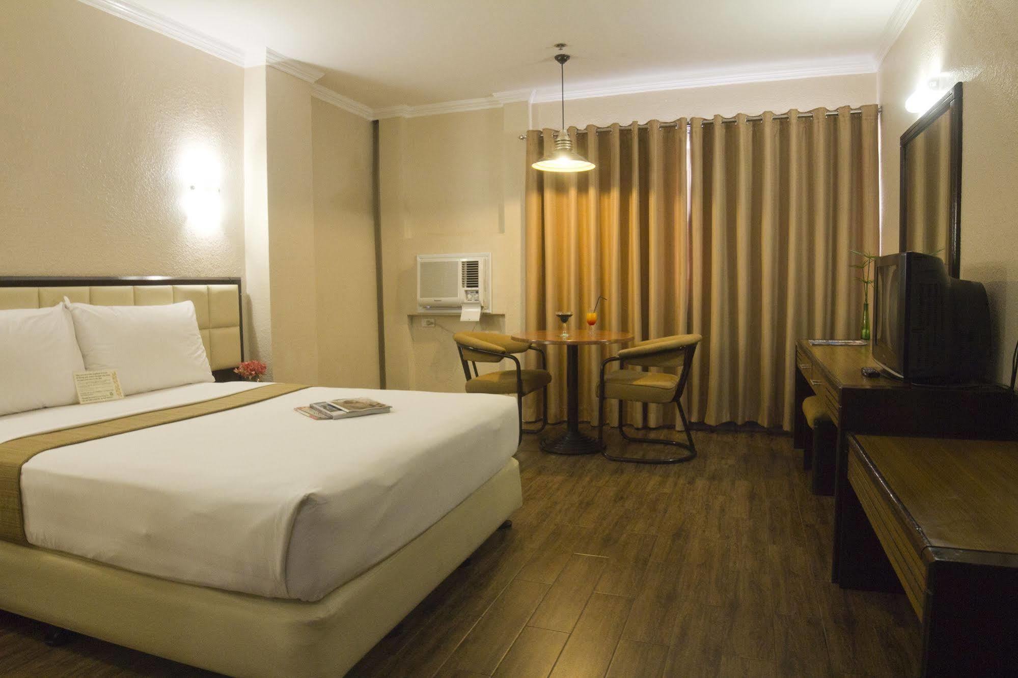 Rothman Hotel Μανίλα Εξωτερικό φωτογραφία