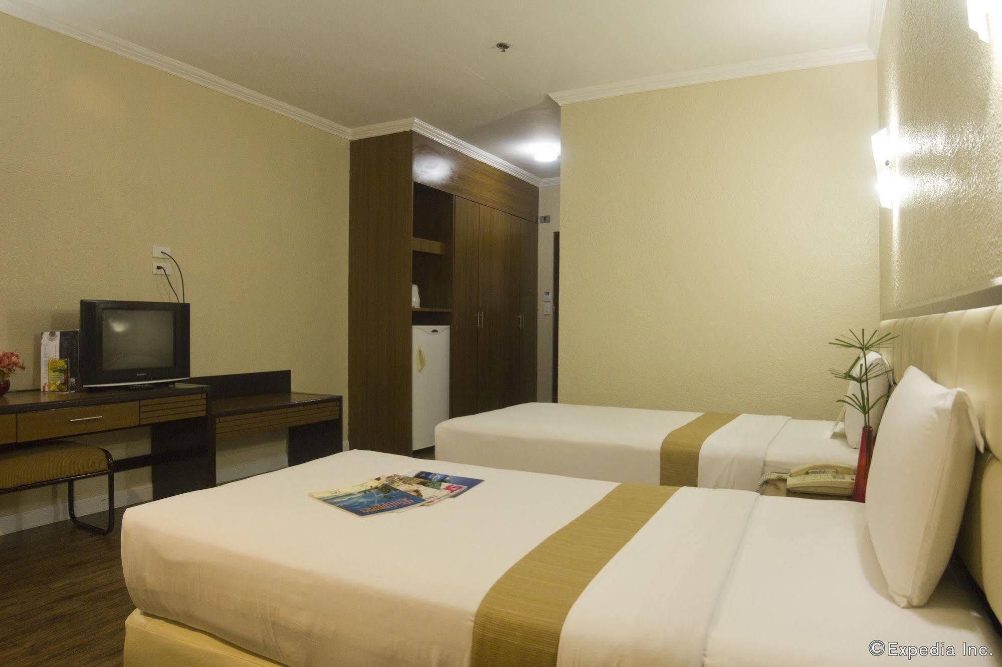 Rothman Hotel Μανίλα Εξωτερικό φωτογραφία