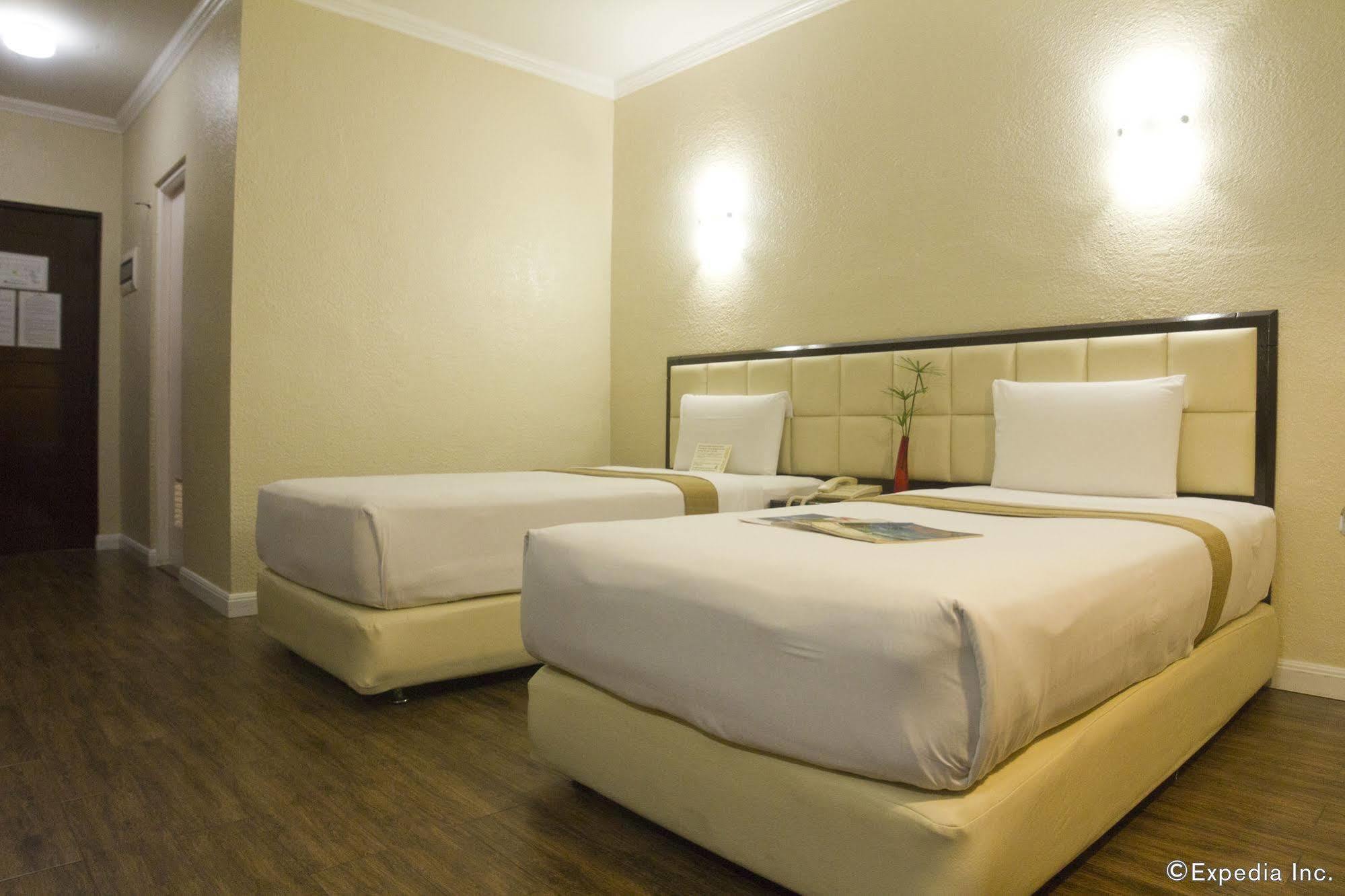 Rothman Hotel Μανίλα Εξωτερικό φωτογραφία