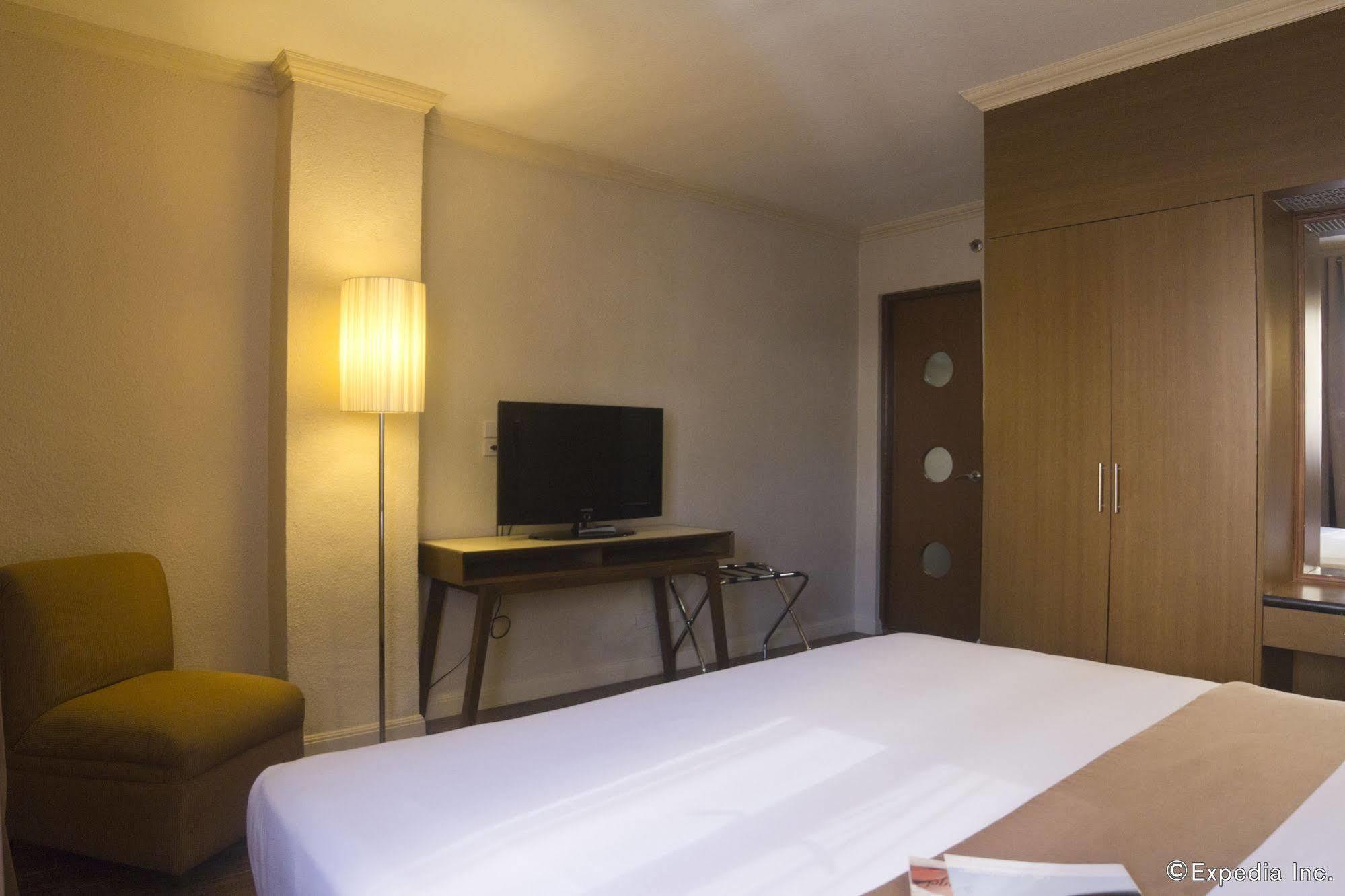 Rothman Hotel Μανίλα Εξωτερικό φωτογραφία