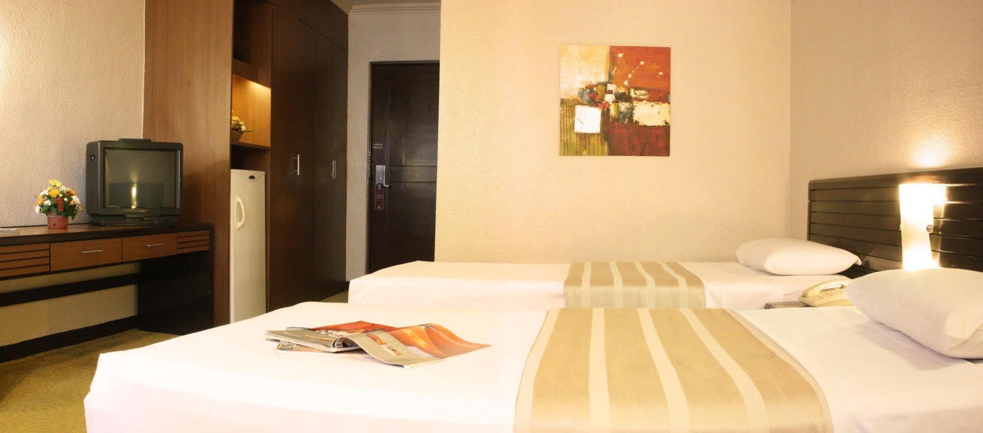 Rothman Hotel Μανίλα Εξωτερικό φωτογραφία