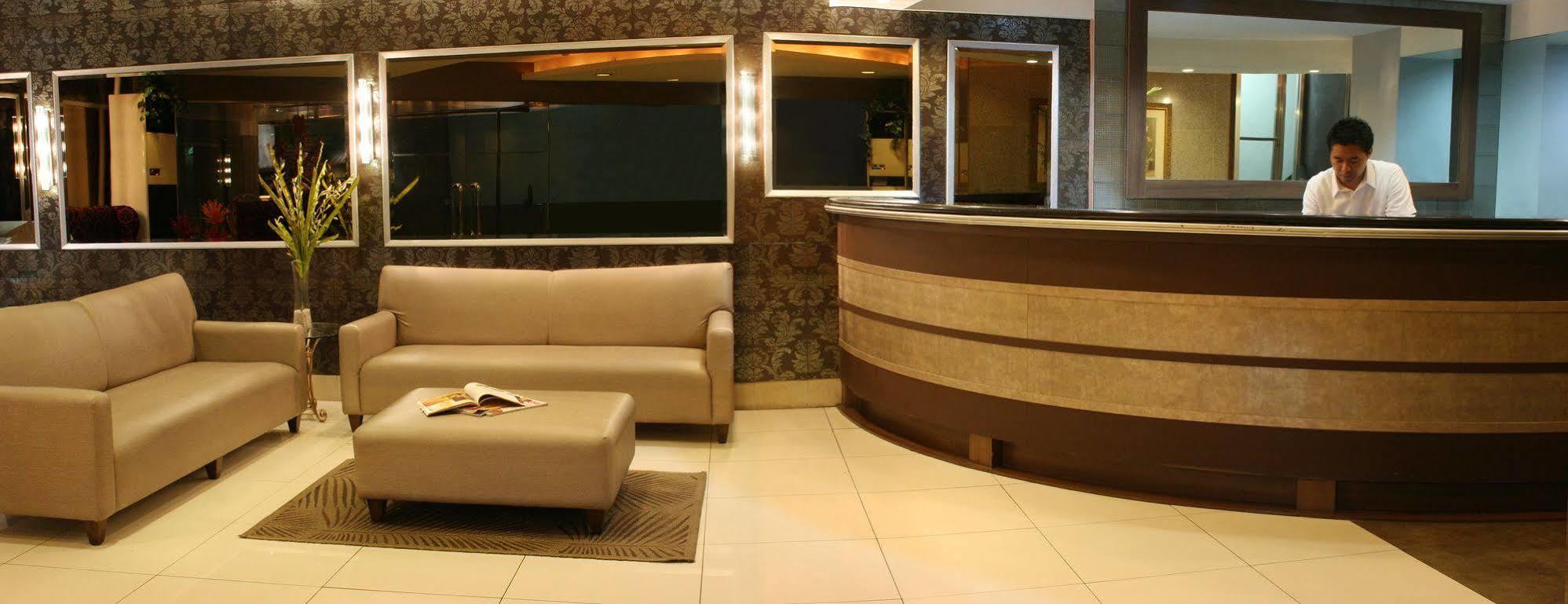 Rothman Hotel Μανίλα Εξωτερικό φωτογραφία