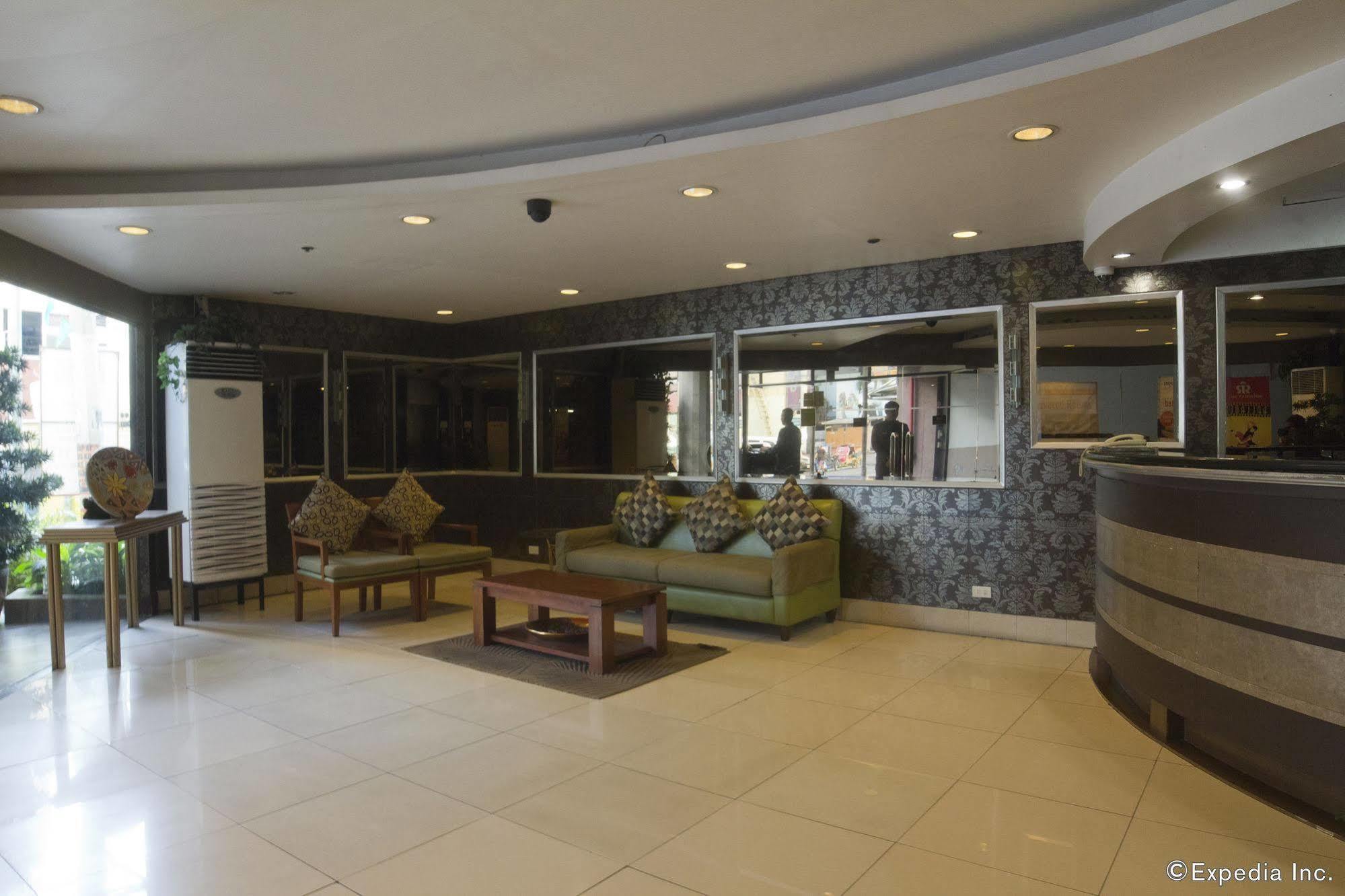 Rothman Hotel Μανίλα Εξωτερικό φωτογραφία