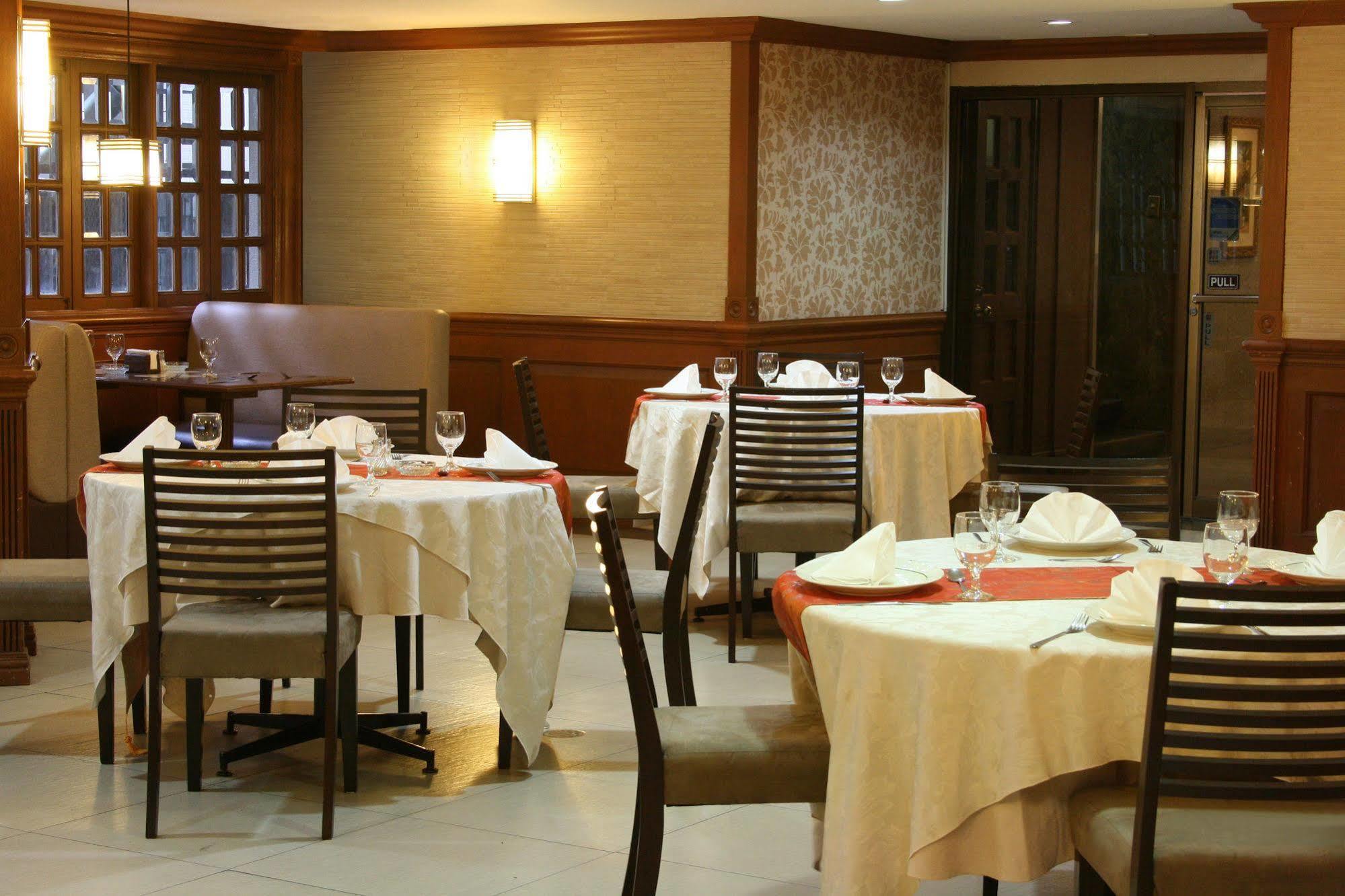 Rothman Hotel Μανίλα Εξωτερικό φωτογραφία