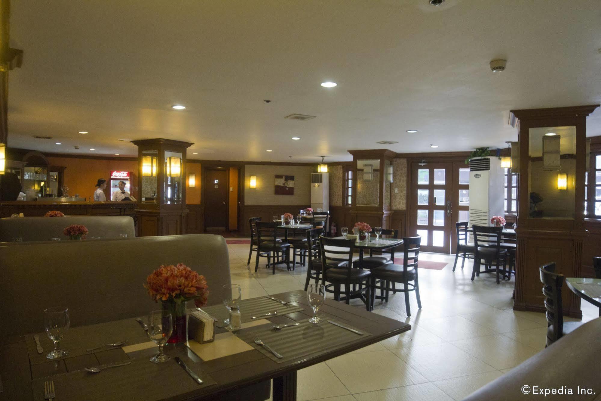 Rothman Hotel Μανίλα Εξωτερικό φωτογραφία